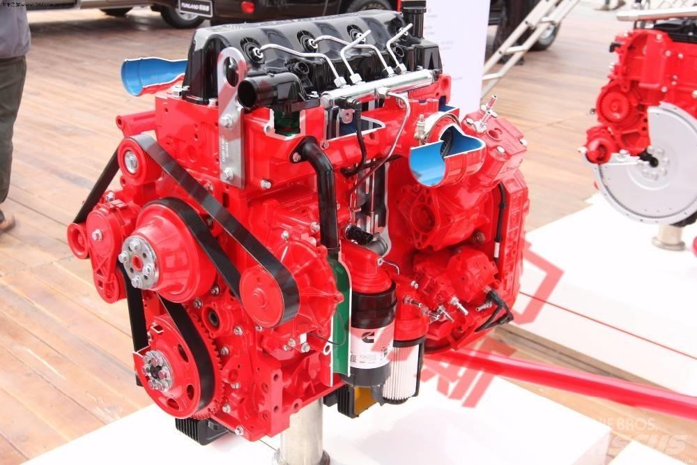 Cummins ISF2.8s3129T Motoare