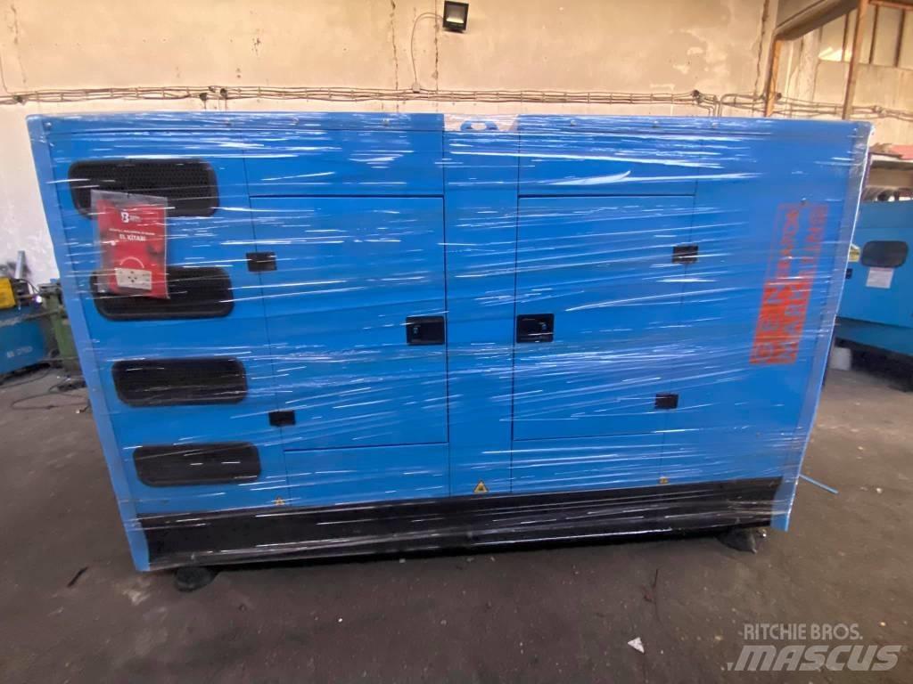 Genmac YND86 60 кВт Generatoare Diesel