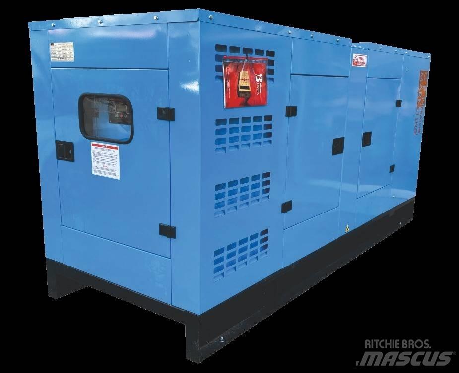 Genmac YND86 60 кВт Generatoare Diesel