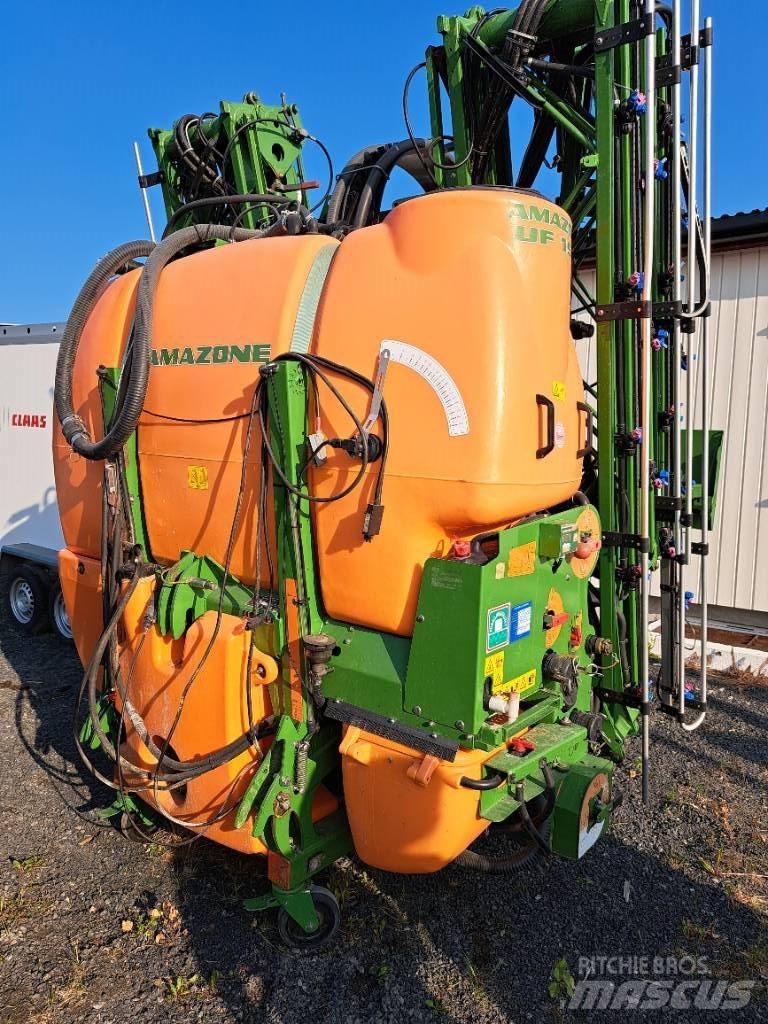 Amazone UF 1501 Pulverizatoare spayers