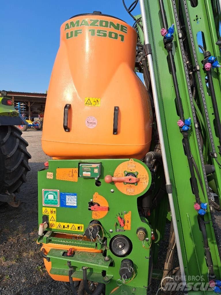 Amazone UF 1501 Pulverizatoare spayers