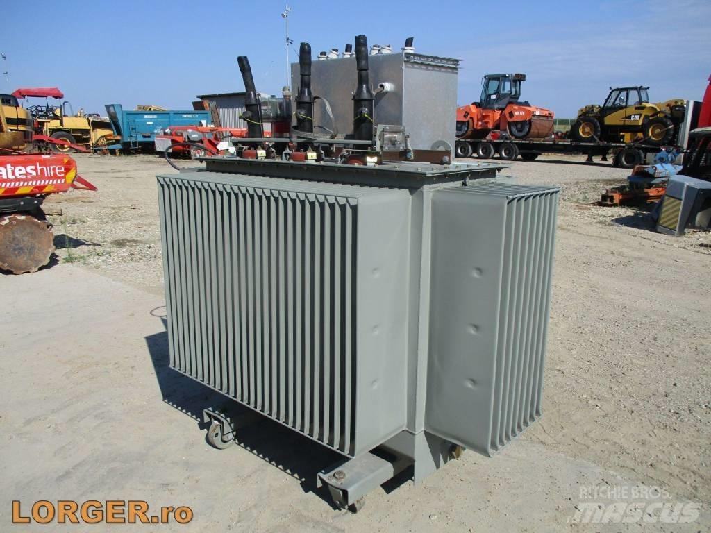  Areva UTHA 630 Alte generatoare