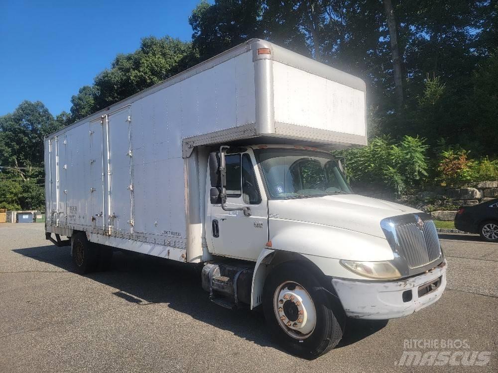 International 4300 Autocamioane