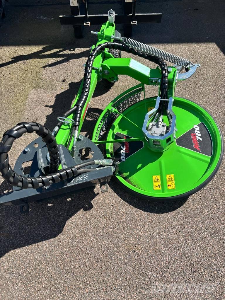 Avant Stolpklippare Alte componente