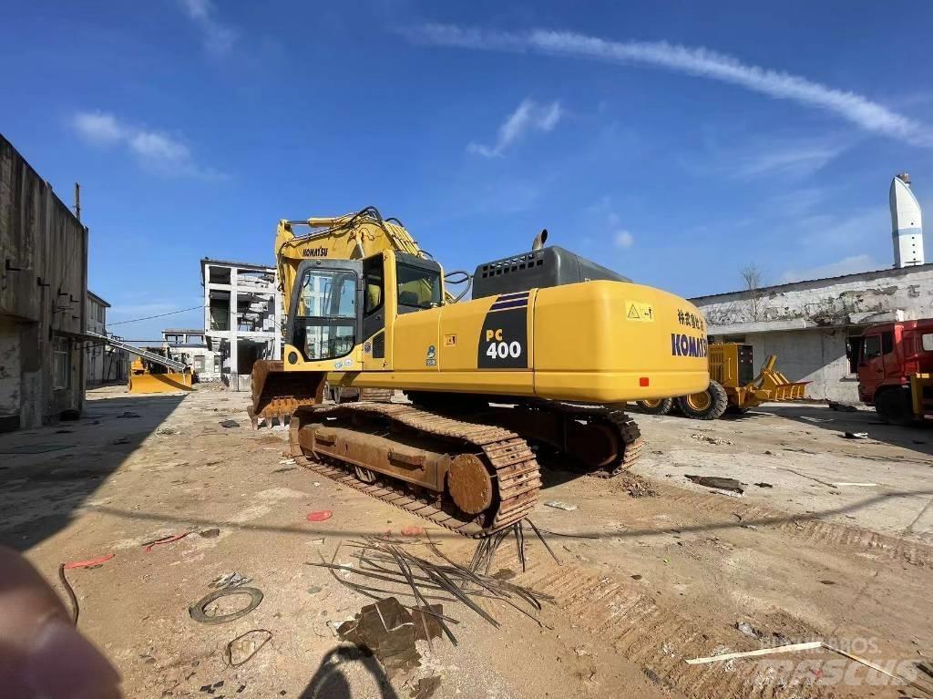 Komatsu PC 400-8 Excavatoare pe șenile
