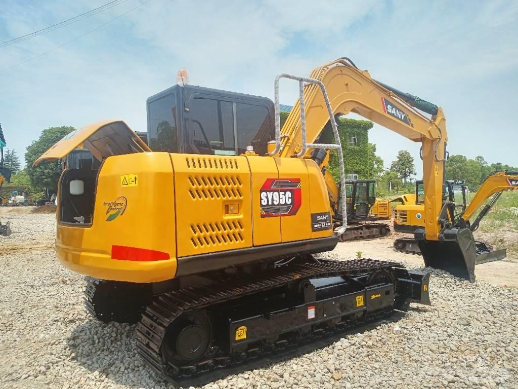 Sany SY95C Excavatoare pe șenile

