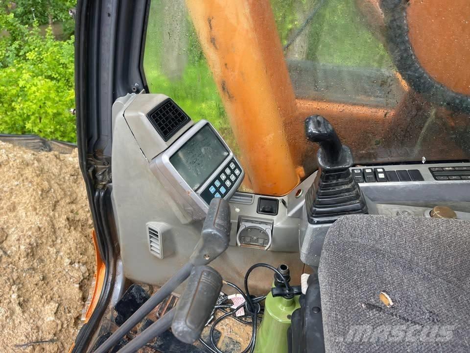 Doosan DX 255 LC Excavatoare pe șenile
