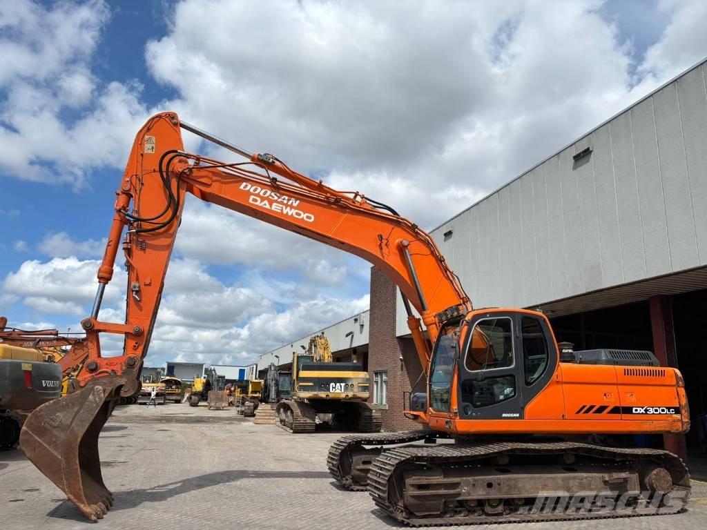 Doosan DX 300 LC Excavatoare pe șenile
