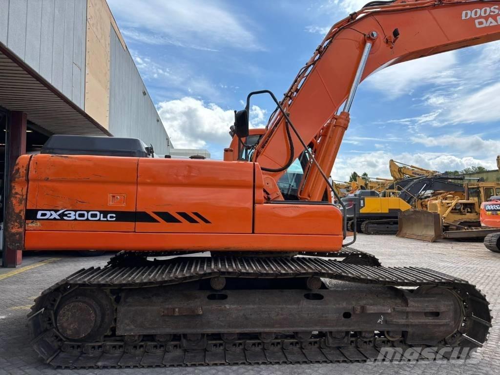 Doosan DX 300 LC Excavatoare pe șenile
