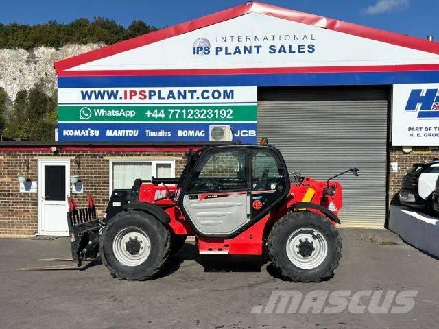 Manitou MT 933 Easy Stivuitoare telescopice