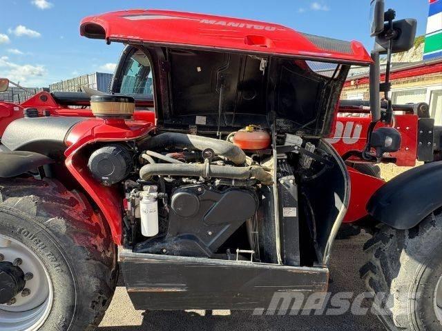 Manitou MT 933 Easy Stivuitoare telescopice