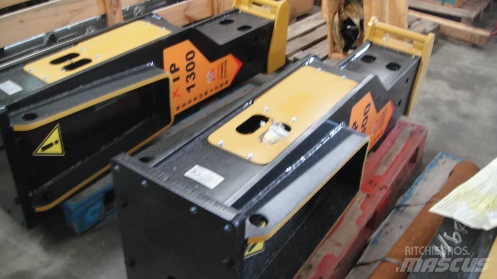 IMI XTP 1300 Ciocane / Concasoare