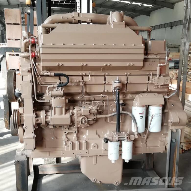 Cummins K19-C700 Motoare