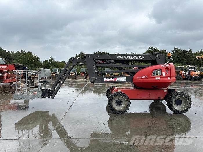Manitou 160ATJ E3 Nacele cu brat articulat