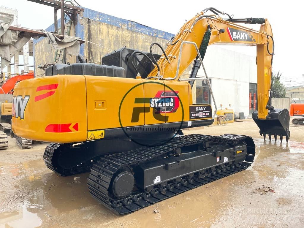 Sany SY215 Excavatoare 7t - 12t