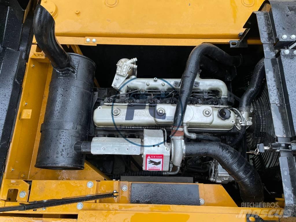 Sany SY215 Excavatoare 7t - 12t