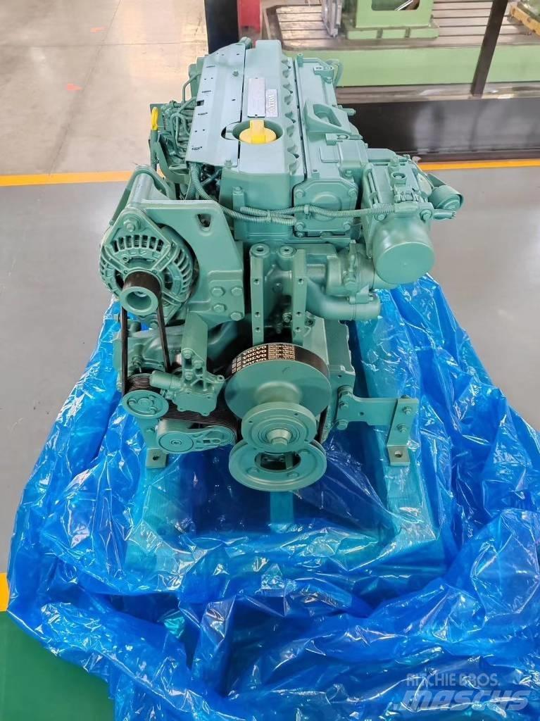 Volvo EC220  engine Motoare