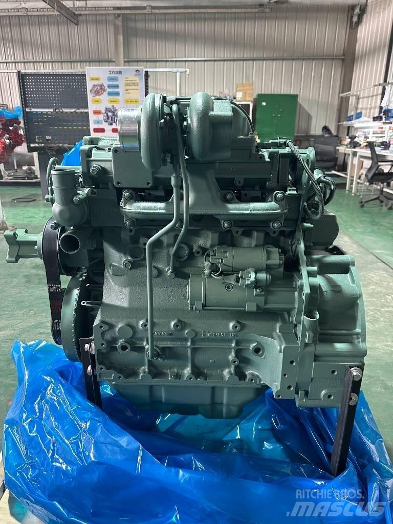Volvo EC220  engine Motoare