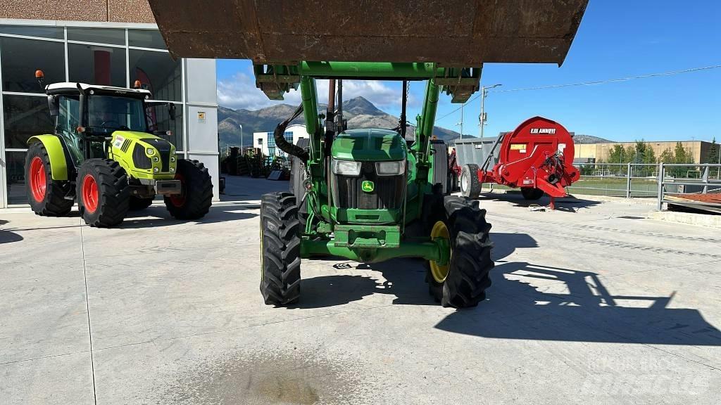 John Deere 5080 G Tractoare