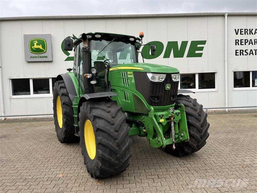 John Deere 6190R Tractoare