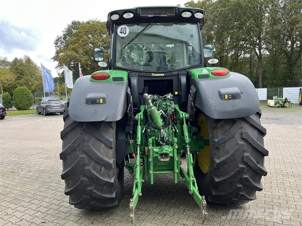 John Deere 6190R Tractoare