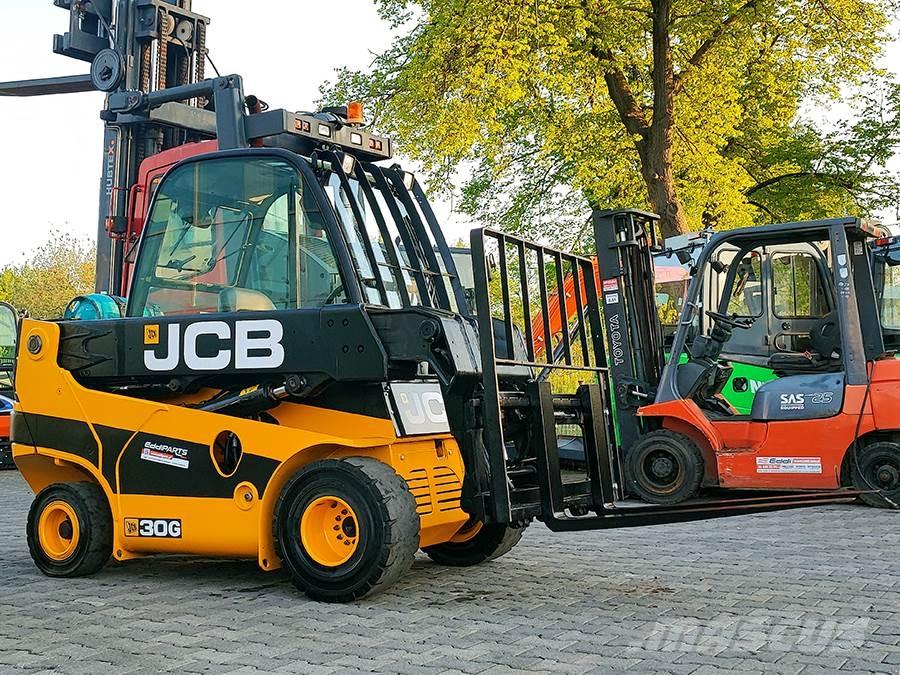 JCB TLT30G Stivuitor GPL
