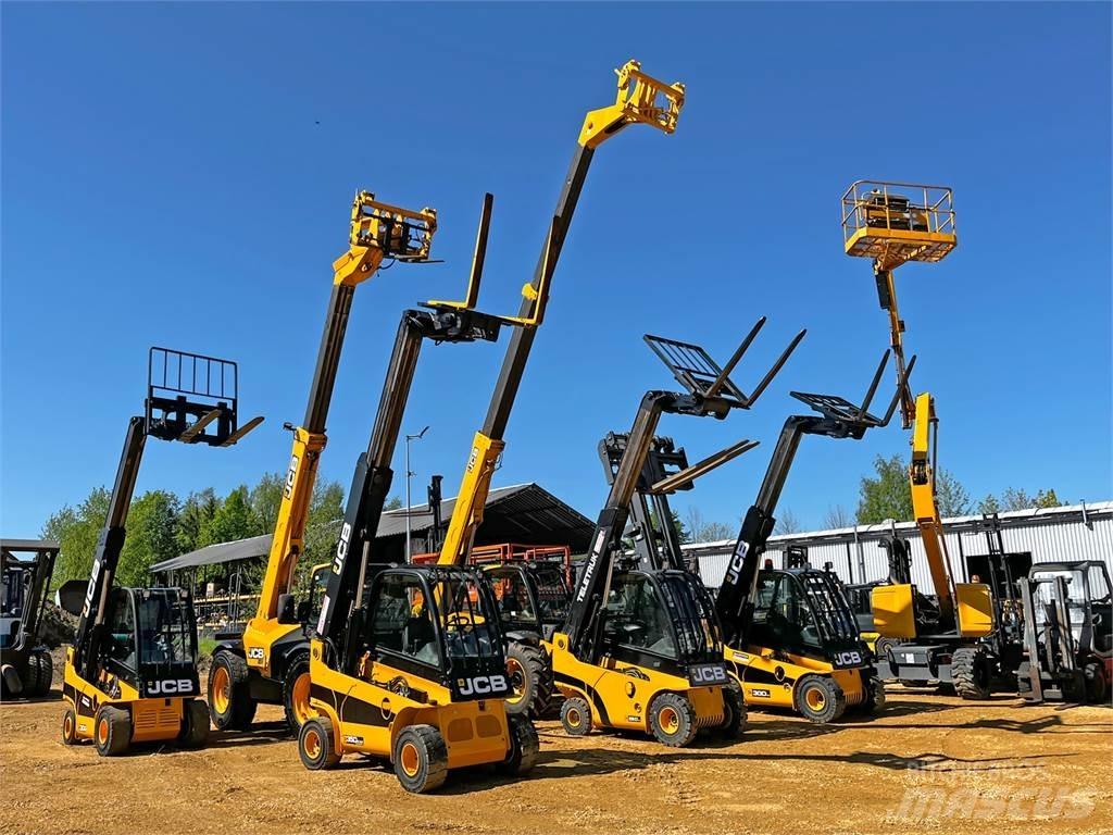 JCB TLT30G Stivuitor GPL