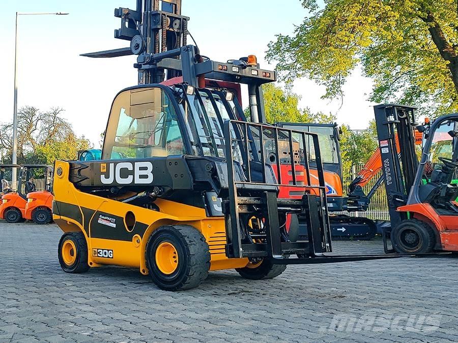 JCB TLT30G Stivuitor GPL