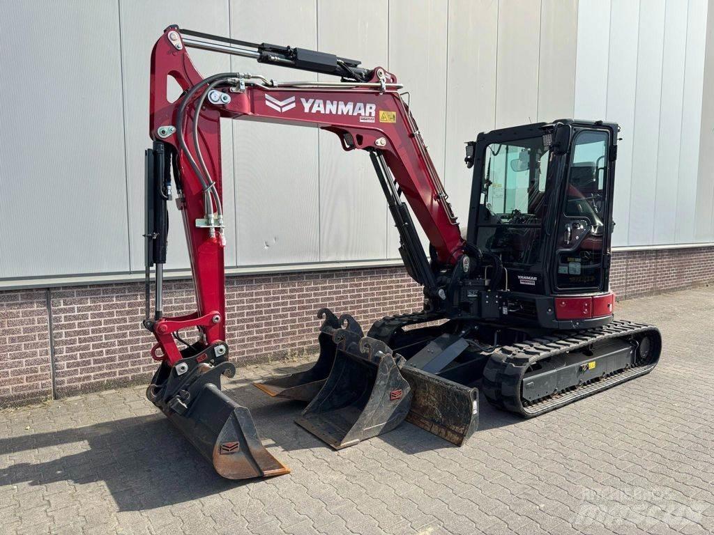 Yanmar ViO50 Mini excavatoare < 7t