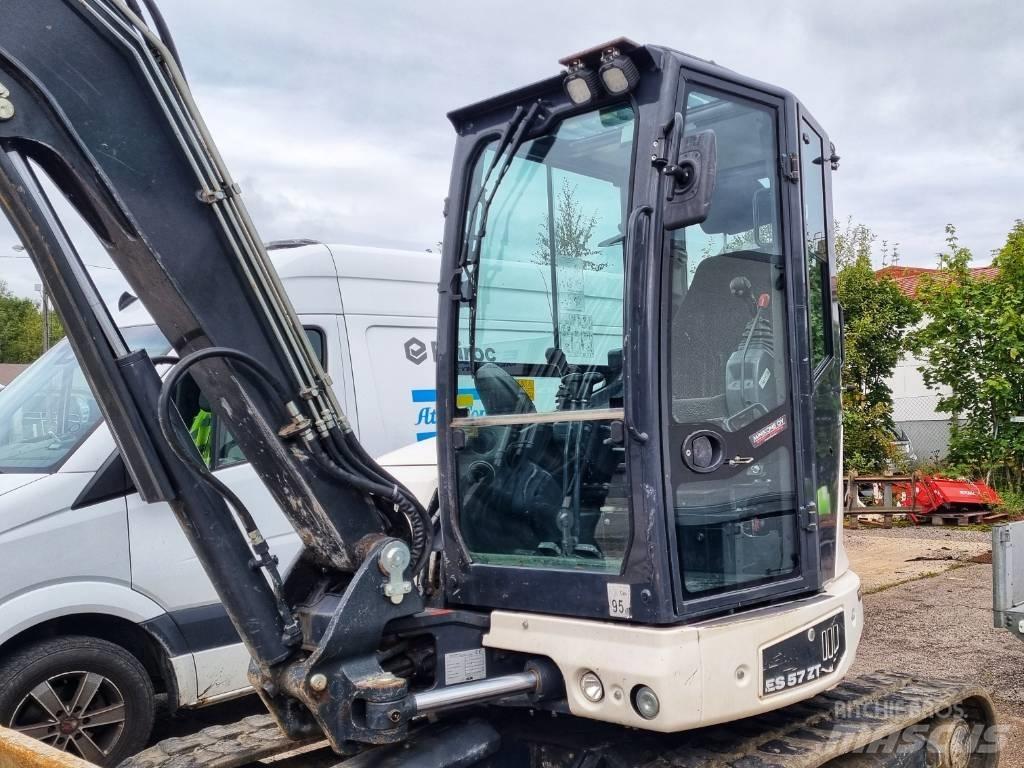ECM ES 57 ZT Mini excavatoare < 7t