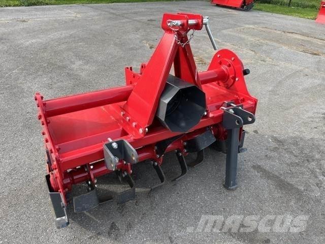 Tulip RTW 105-20 Grapa si pluguri rotative