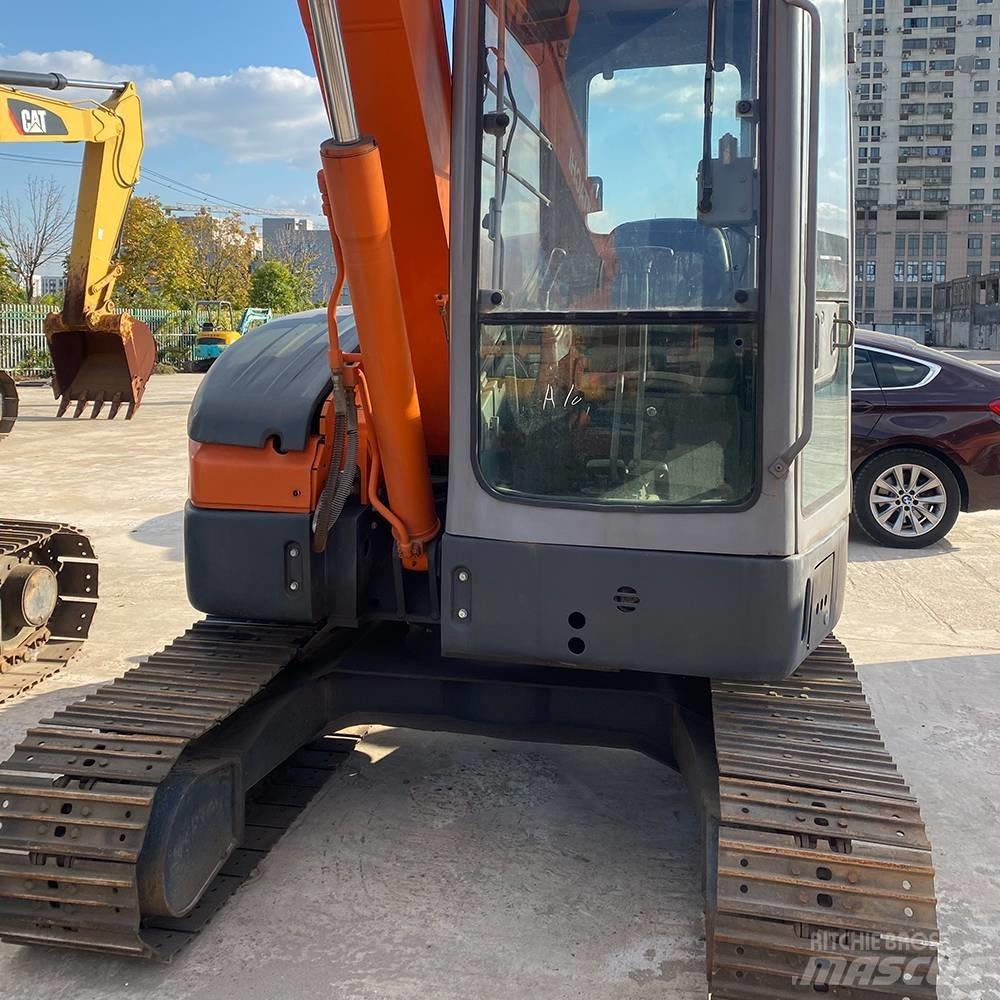 Hitachi ZX55 Excavatoare pe șenile
