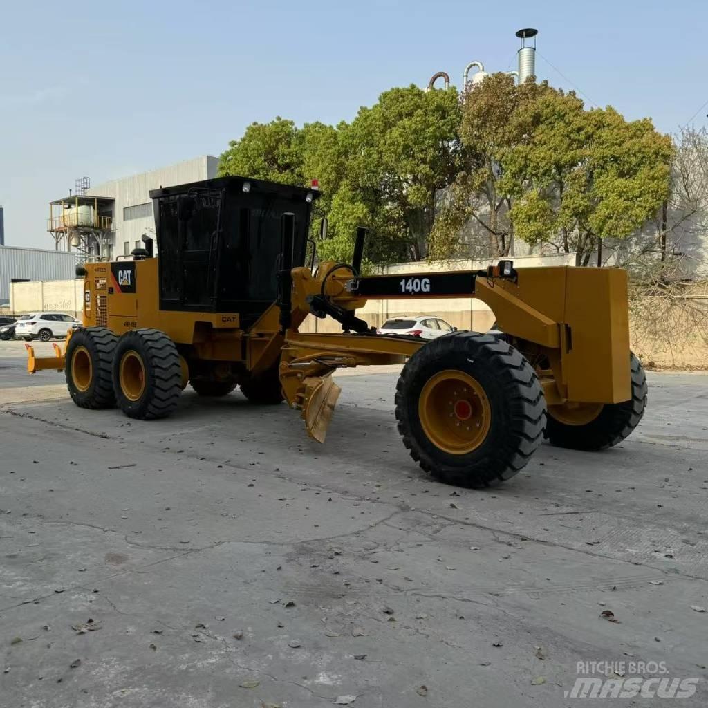 CAT 140 G Gredere