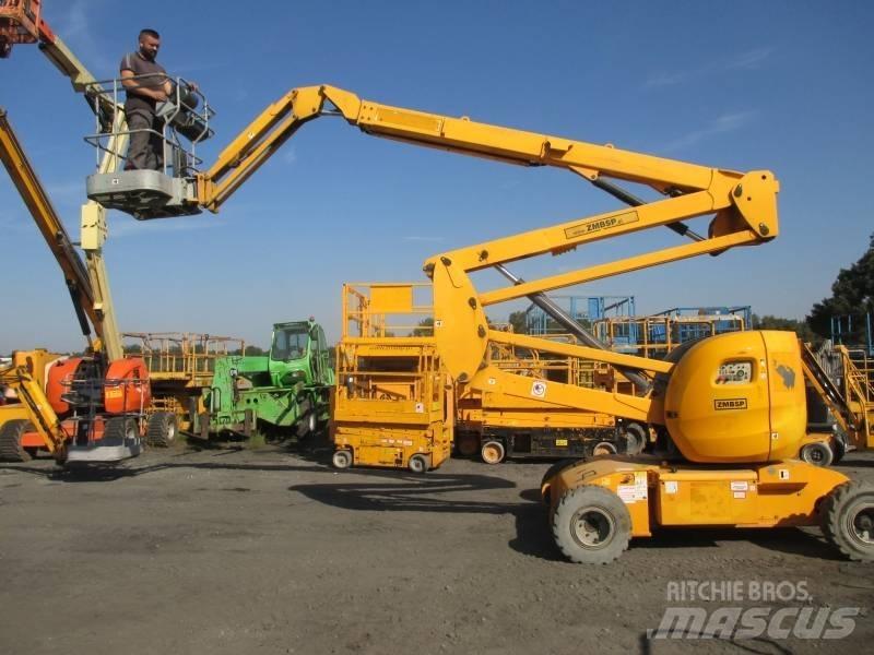 Manitou 170AETJ Nacele cu brat articulat