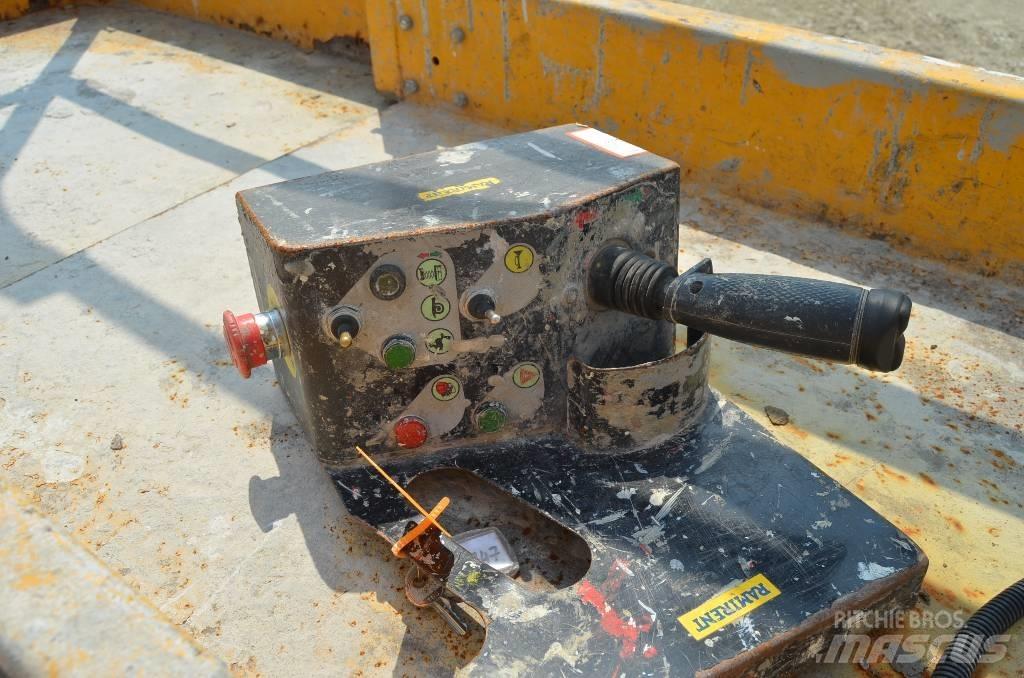 Haulotte Compact 8 Nacele cu brat articulat