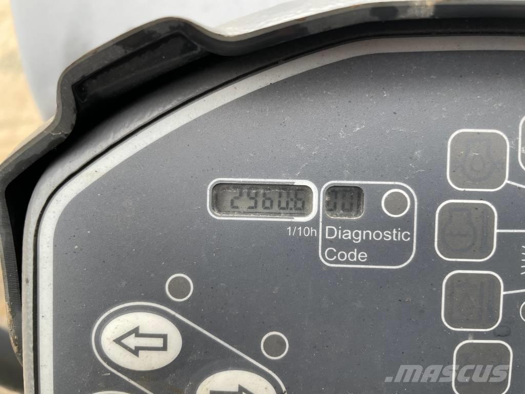 Hamm HD 14 VV Cilindri compactori dubli