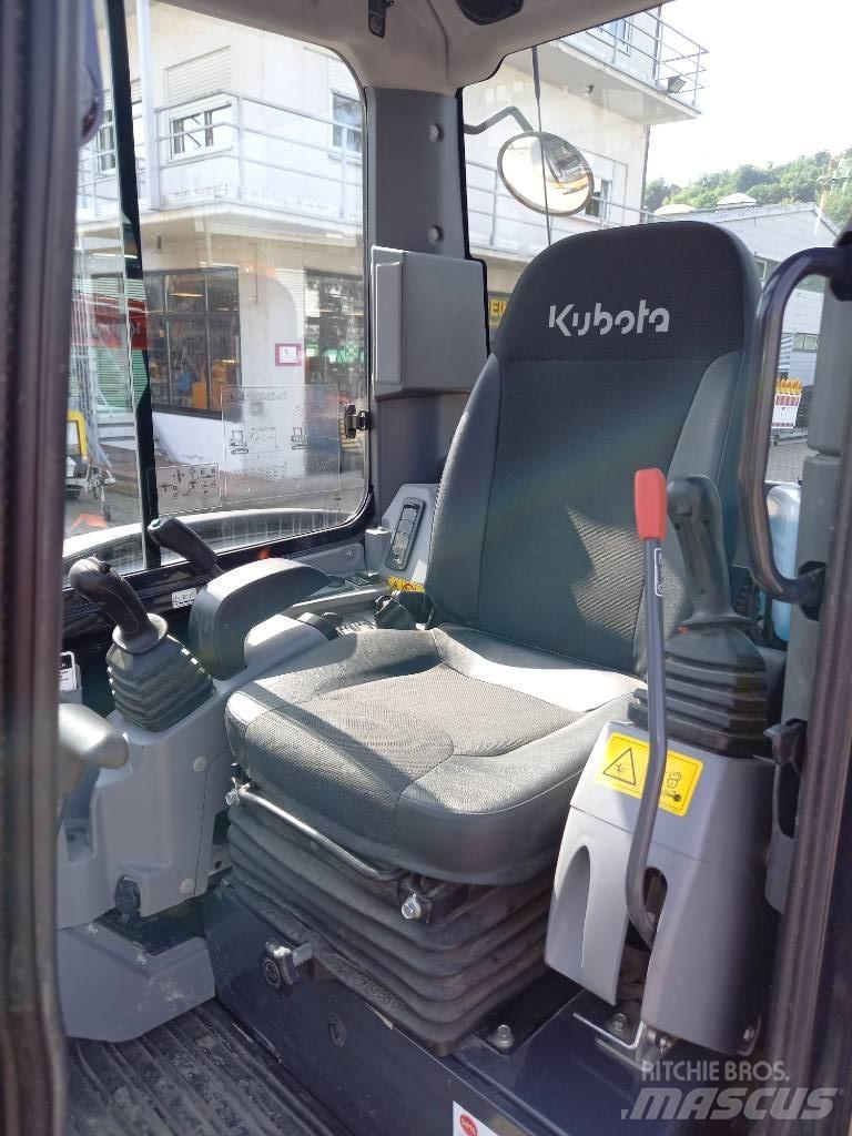 Kubota KX042 - 4NKGLS2 Mini excavatoare < 7t