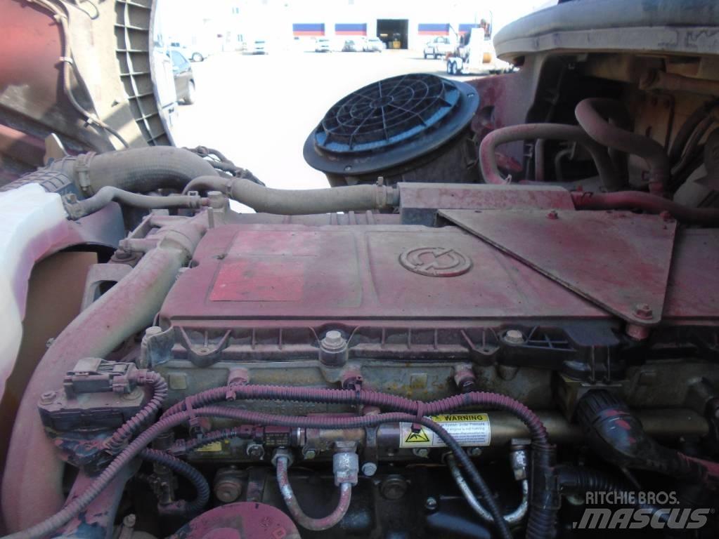 Freightliner M2 112 Autobasculanta