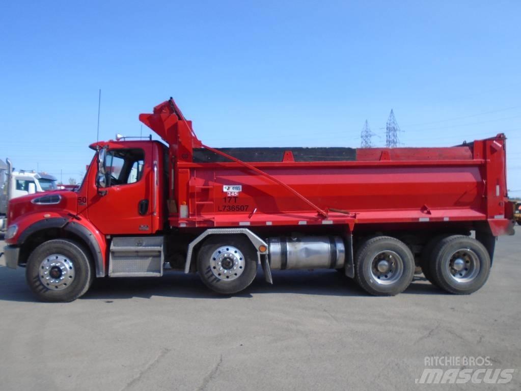 Freightliner M2 112 Autobasculanta