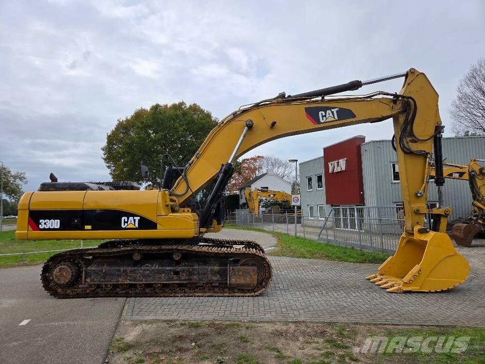 CAT 330DL Excavatoare pe șenile
