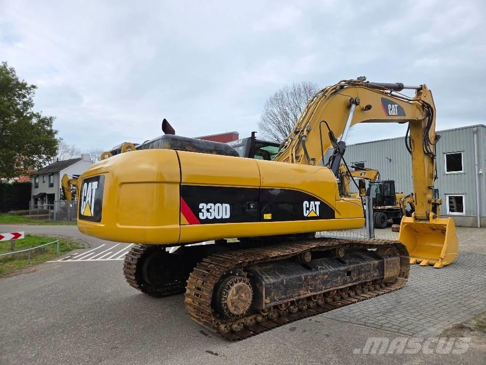 CAT 330DL Excavatoare pe șenile
