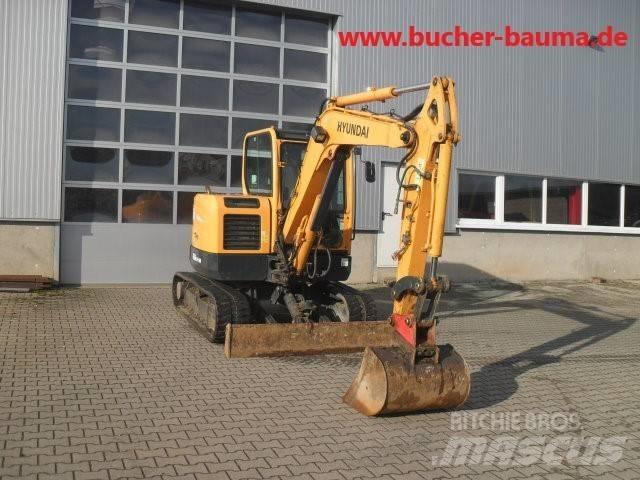 Hyundai 60 CR 9-A Excavatoare 7t - 12t