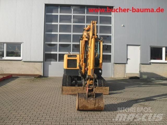 Hyundai 60 CR 9-A Excavatoare 7t - 12t