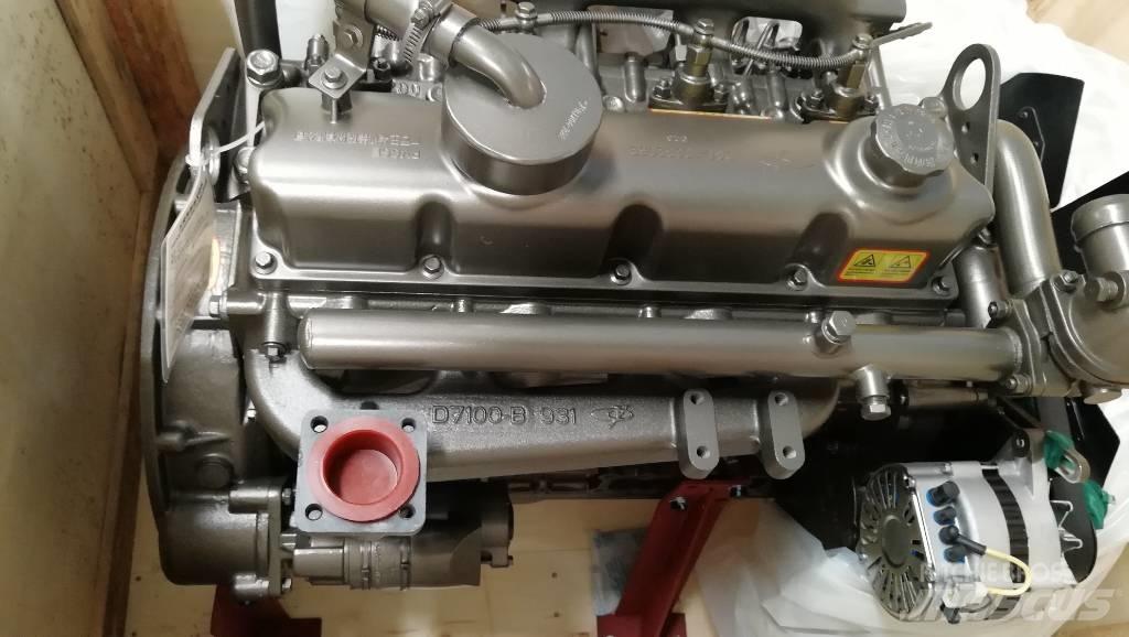 Yuchai YC4D80-T20 Motoare