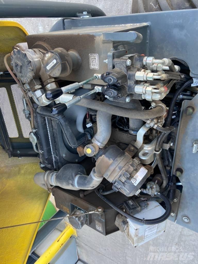 Neuson 1001 Minitractor de teren