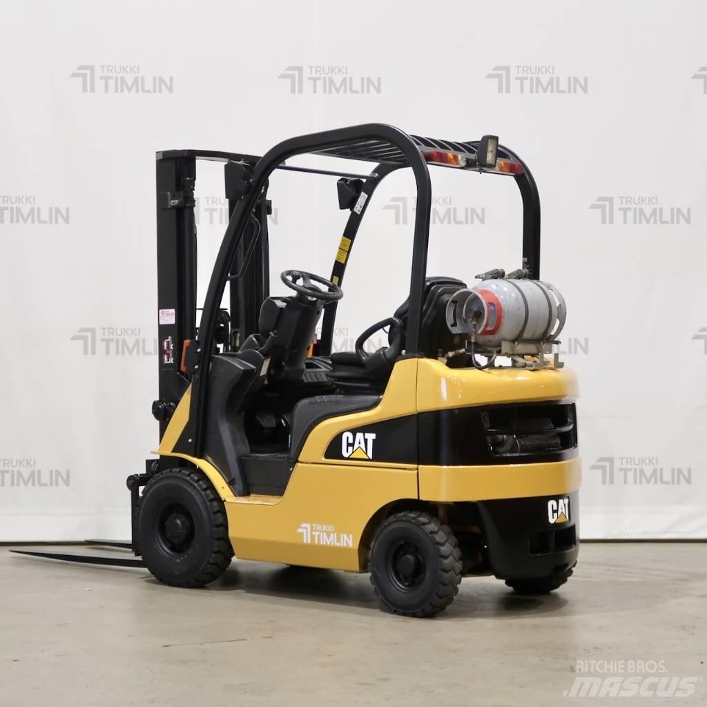 CAT GP15N Stivuitor GPL