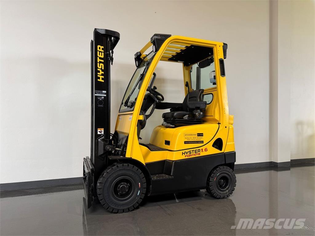 Hyster H1.6FT ADV Stivuitor diesel