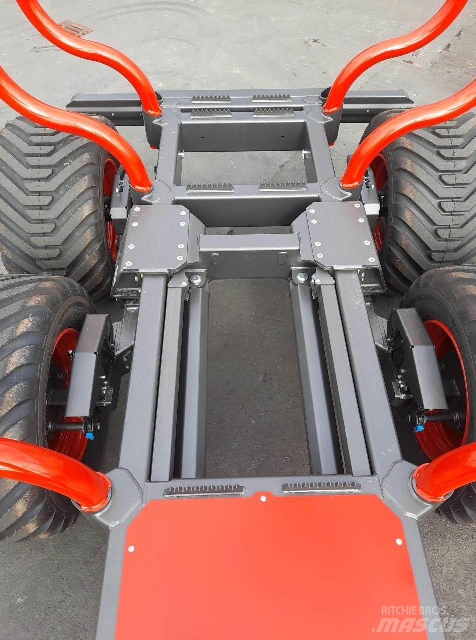 Krpan GP 15 D Utilaje agricole - Altele