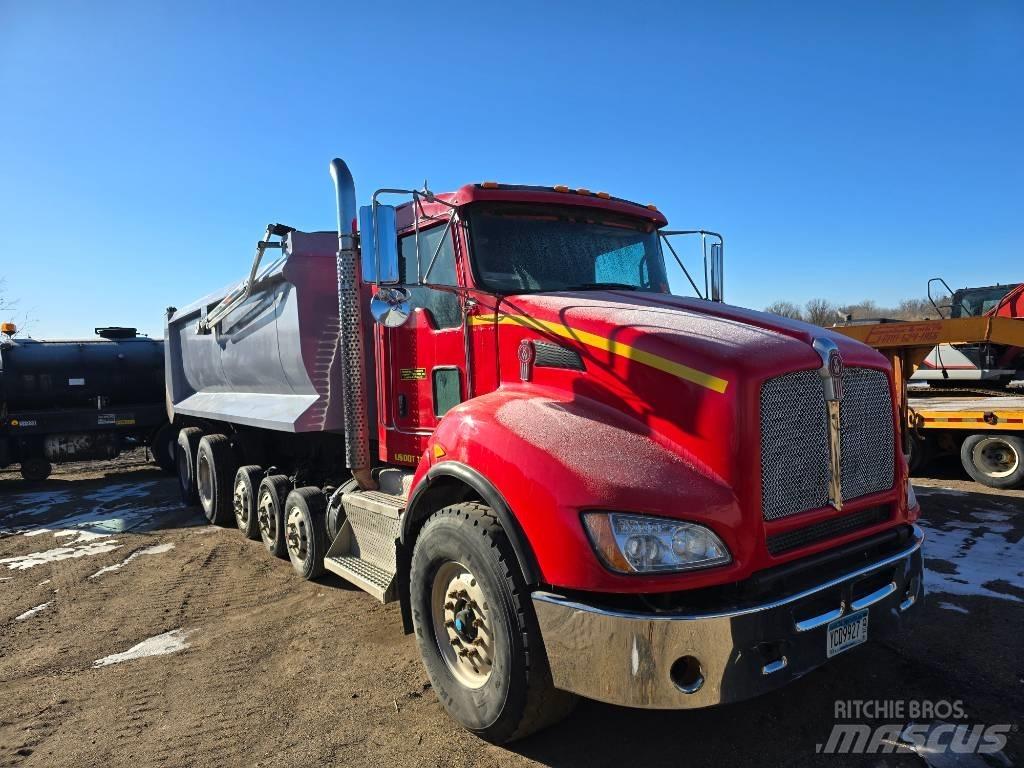 Kenworth T 440 Autobasculanta