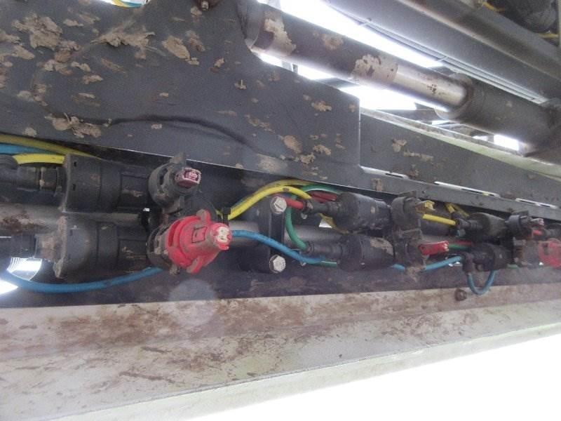 Horsch Leeb 8GS 36 Tractoare agricole sprayers